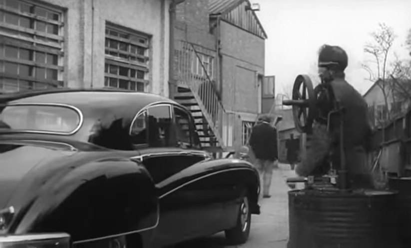 Jaguar Mk.IX