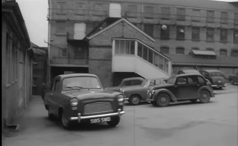 Morris Eight Series E