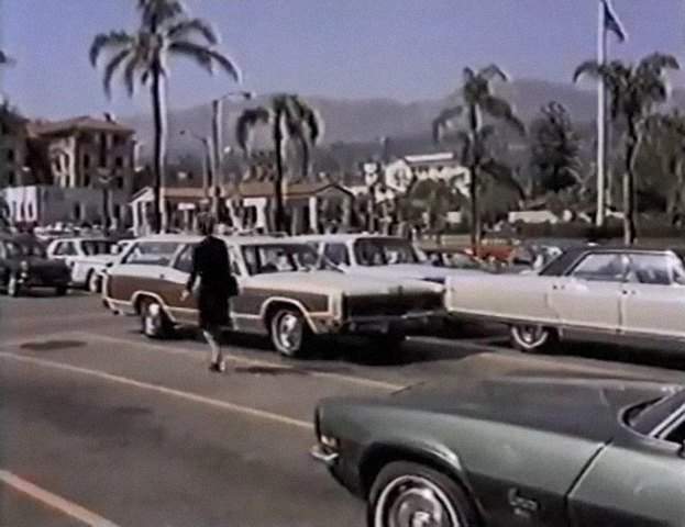 Ford LTD Country Squire