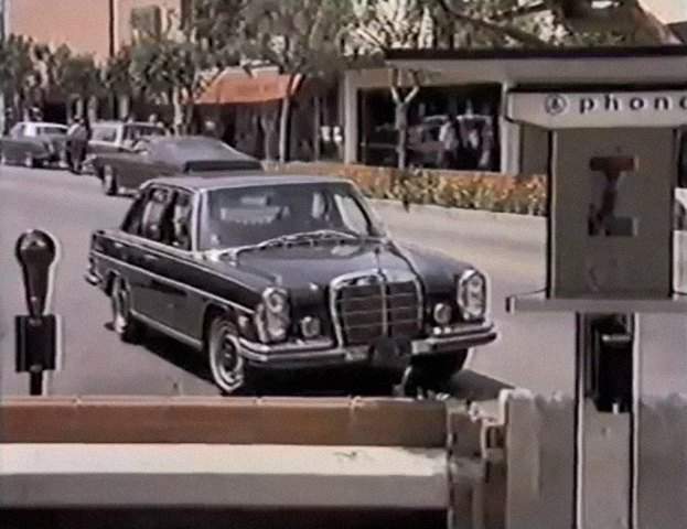 Mercedes-Benz 280 SE 4.5