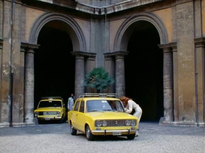 Fiat 124 S