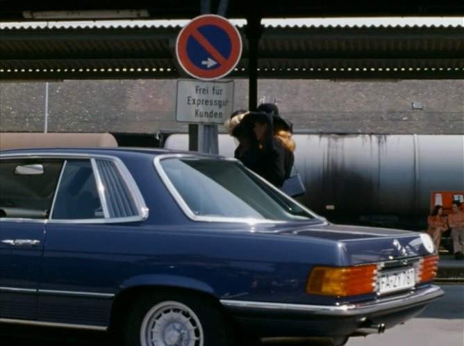 Mercedes-Benz 450 SLC