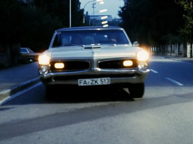 Pontiac GTO