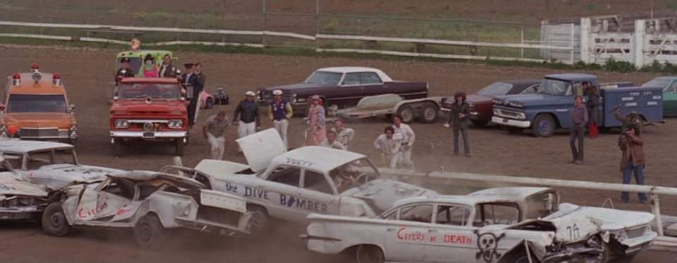 Cadillac Ambulance