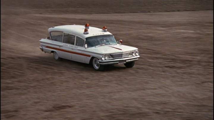 Pontiac Ambulance