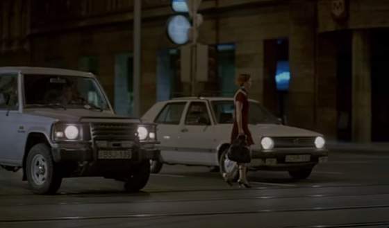 Volkswagen Golf II