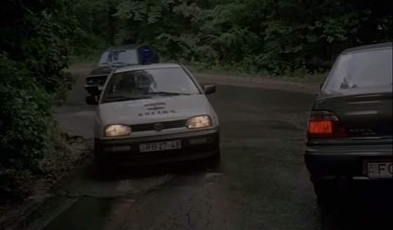 Volkswagen Golf III