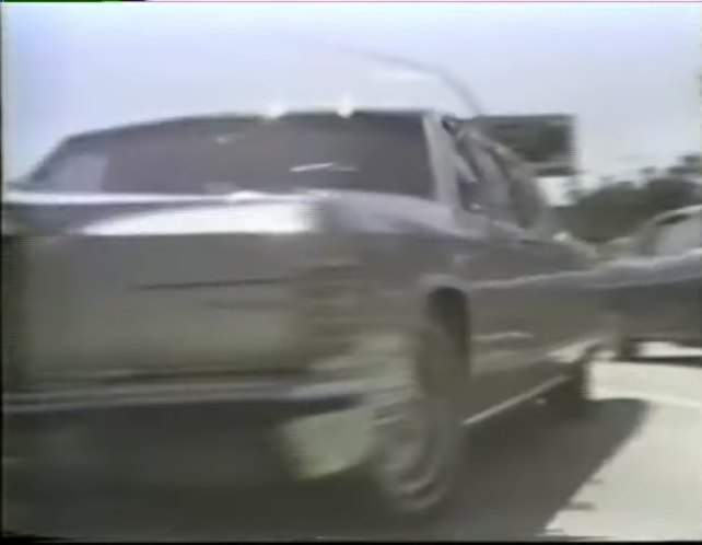 Lincoln Continental Stretched Limousine