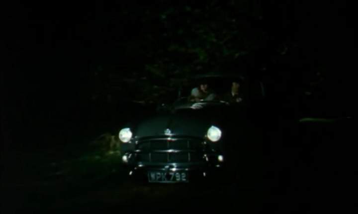 Morris Oxford Series II