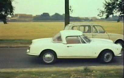 Alfa Romeo Giulietta Spider