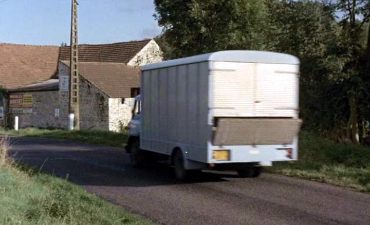 Bedford TK