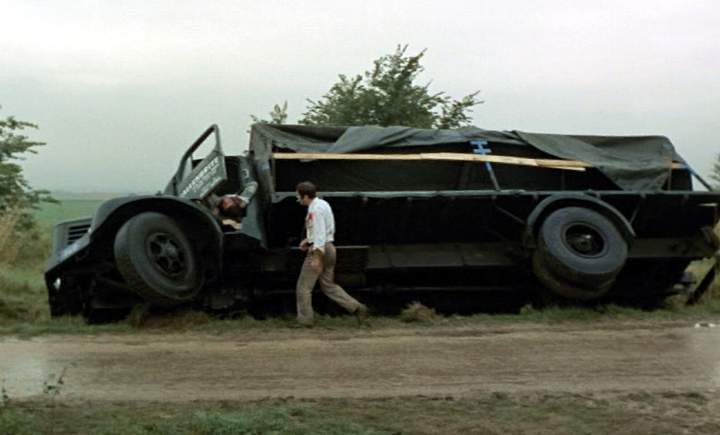 Berliet GLR 8 M2
