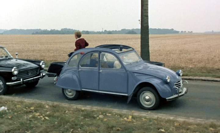 Citroën 2CV AZAM