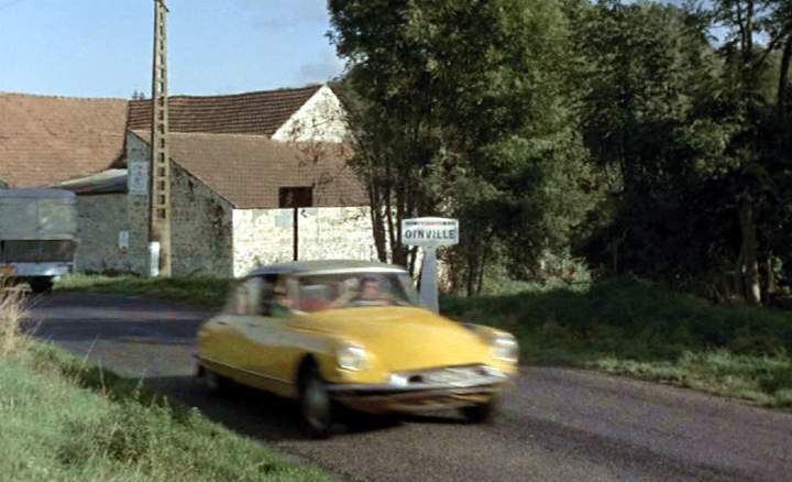 Citroën DS 19