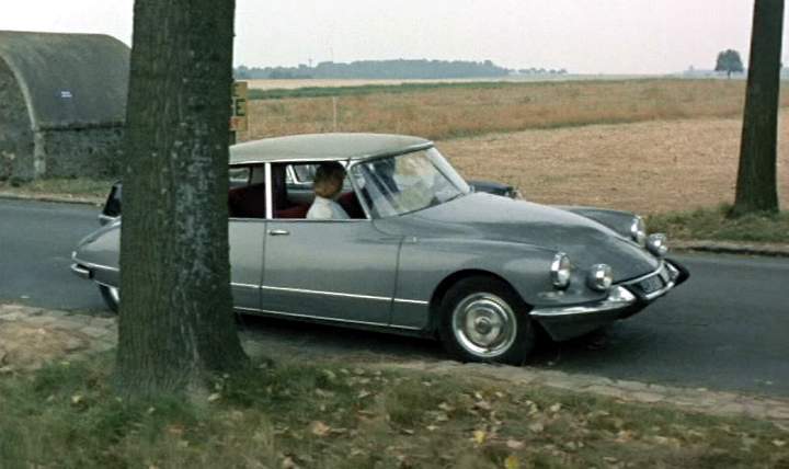 Citroën DS 19