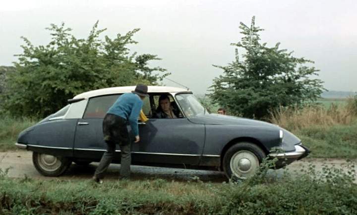 Citroën ID 19