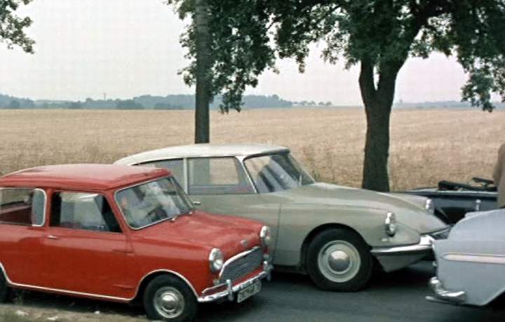 Citroën ID 19