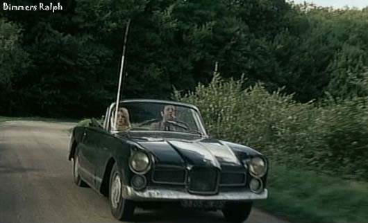 Facel Véga Facellia Cabriolet