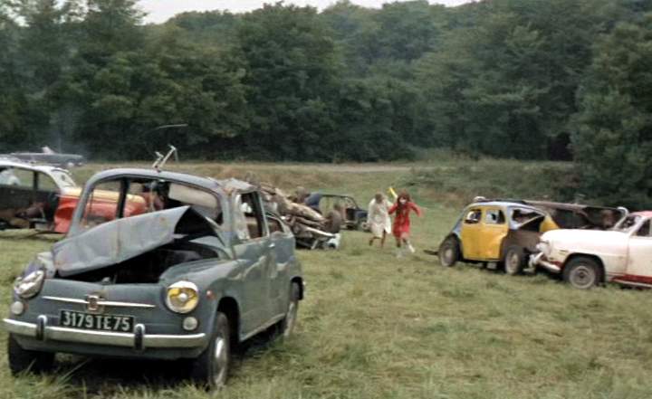 Fiat 600 D