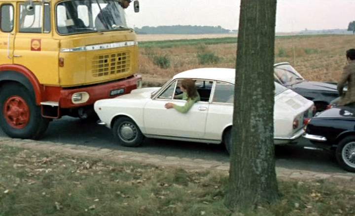 Fiat 850 Coupé