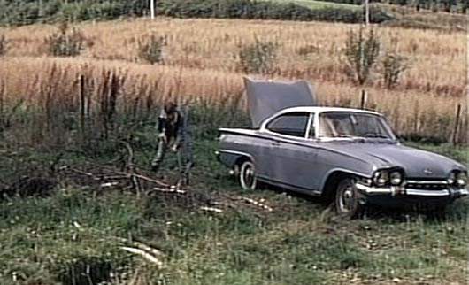 Ford Consul Capri 335