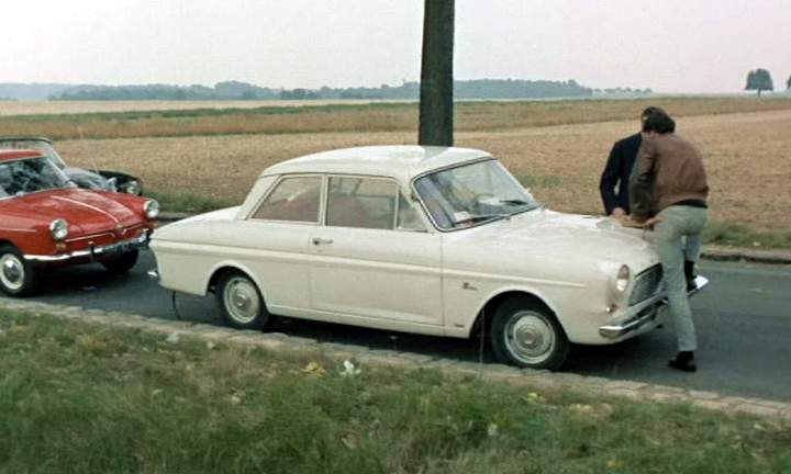 Ford Taunus 12M