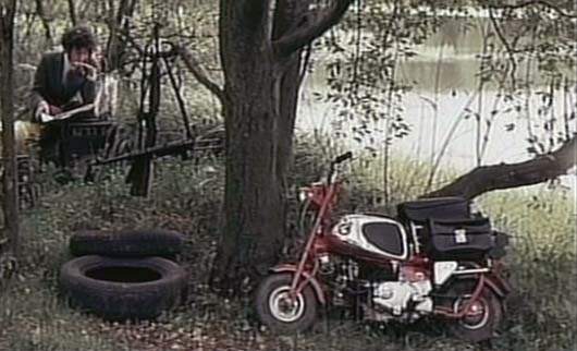Honda Monkey CZ100