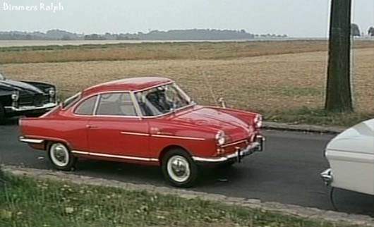 NSU Sport Prinz