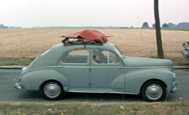 Peugeot 203