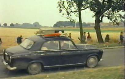 Peugeot 403