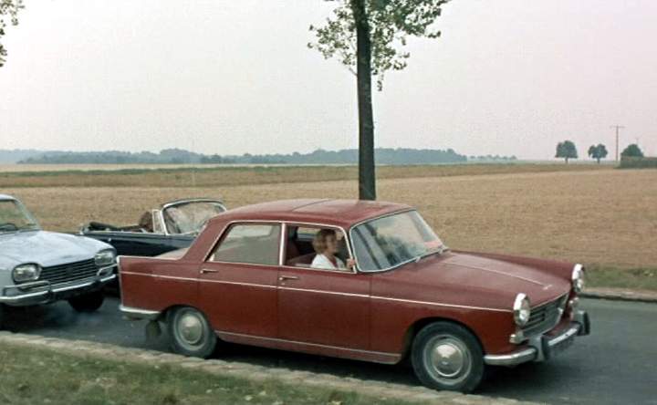 Peugeot 404