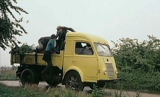 Renault 2,5T Galion