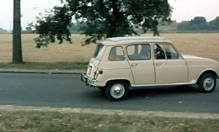 Renault R4 Super