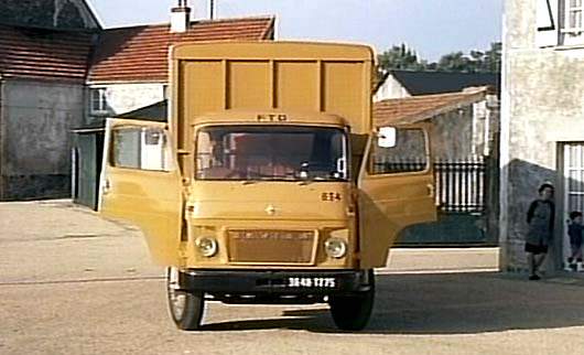 Saviem S7