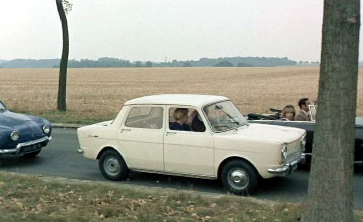 Simca 1000