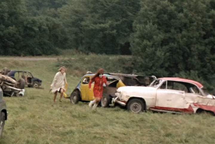Simca Aronde Grand Large