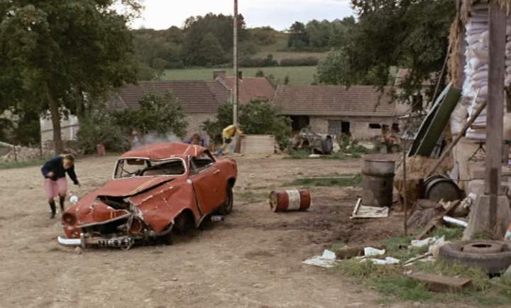 Simca Coupé de Ville