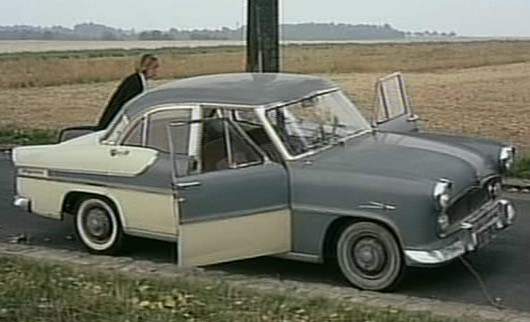 Simca Vedette Régence