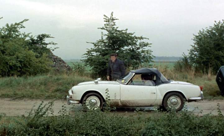 Triumph Spitfire 4