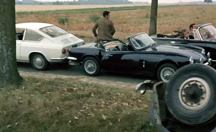 Triumph Spitfire Mk3