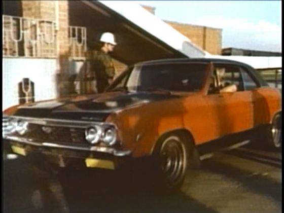 Chevrolet Chevelle SS