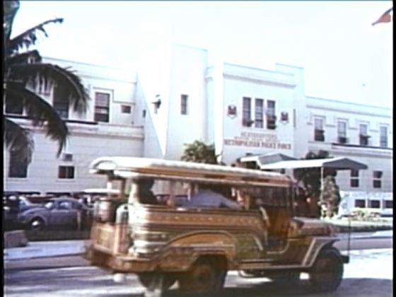 Custom Made 'Jeepney'