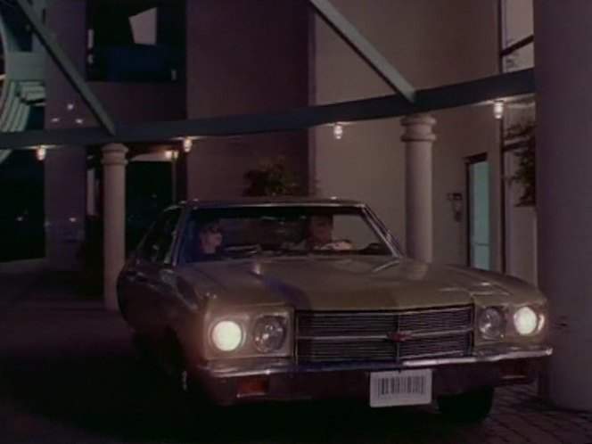 Chevrolet Chevelle Malibu