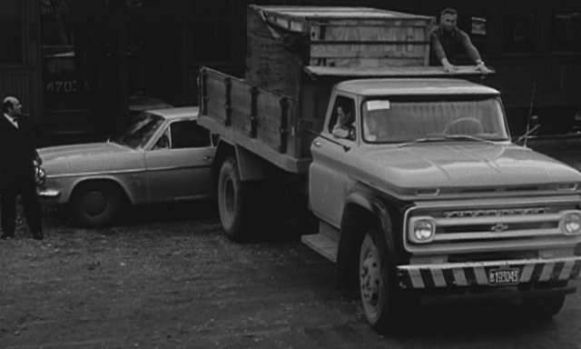 Chevrolet C-Series