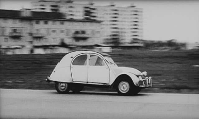 Citroën 2CV