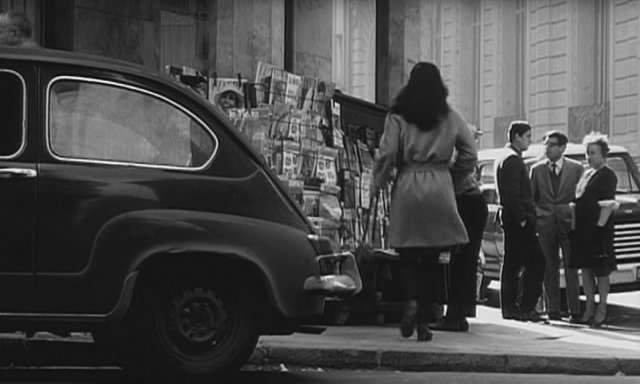 Fiat 600 E