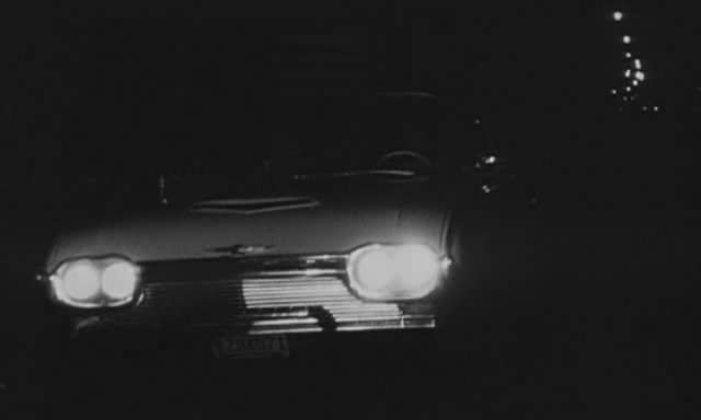 Ford Thunderbird