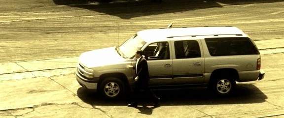Chevrolet Suburban