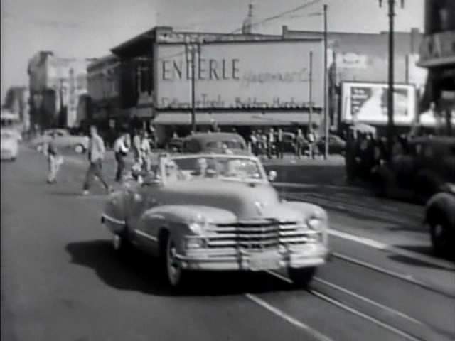 Cadillac Series 62 Convertible