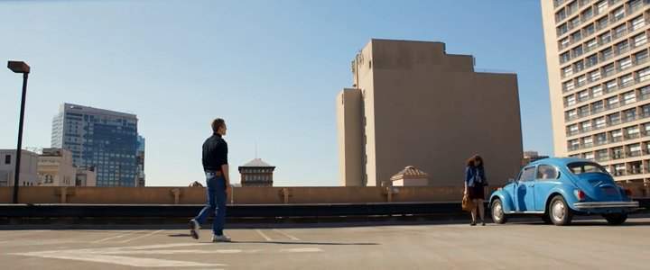 Volkswagen Super Beetle